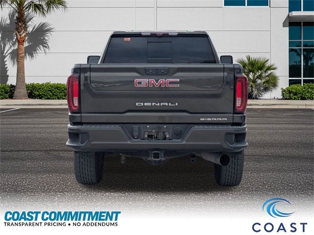 2023 GMC Sierra 2500HD Denali