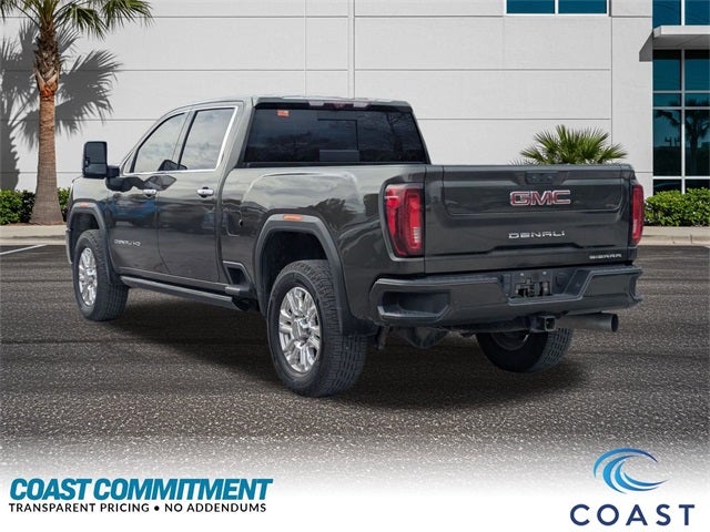 2023 GMC Sierra 2500HD Denali