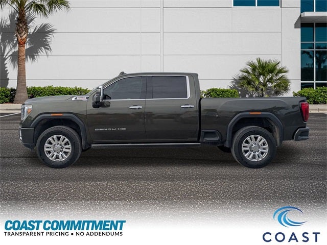 2023 GMC Sierra 2500HD Denali