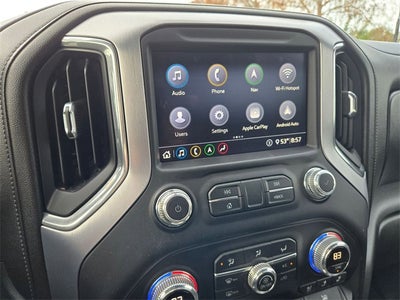 2020 GMC Sierra 3500HD SLT