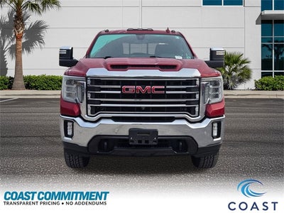 2020 GMC Sierra 3500HD SLT
