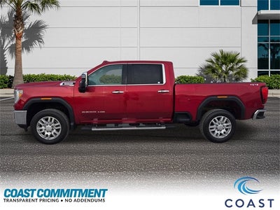 2020 GMC Sierra 3500HD SLT