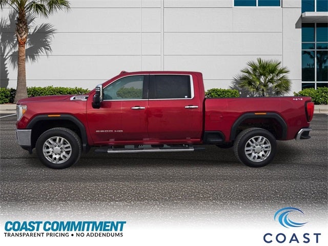 2020 GMC Sierra 3500HD SLT