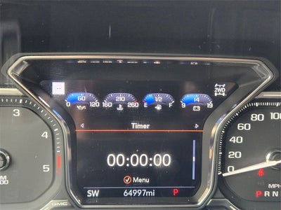 2020 GMC Sierra 3500HD SLT