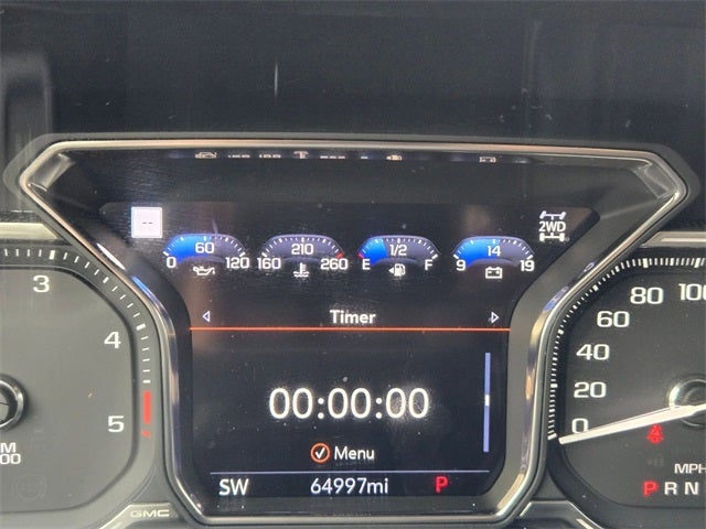 2020 GMC Sierra 3500HD SLT