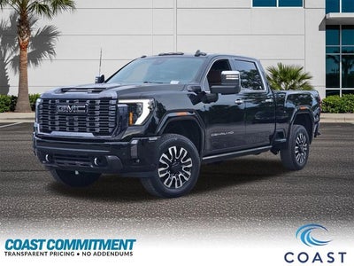 2024 GMC Sierra 2500HD Denali Ultimate