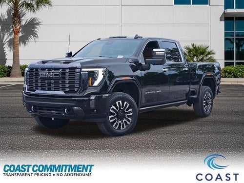 2024 GMC Sierra 2500HD Denali Ultimate