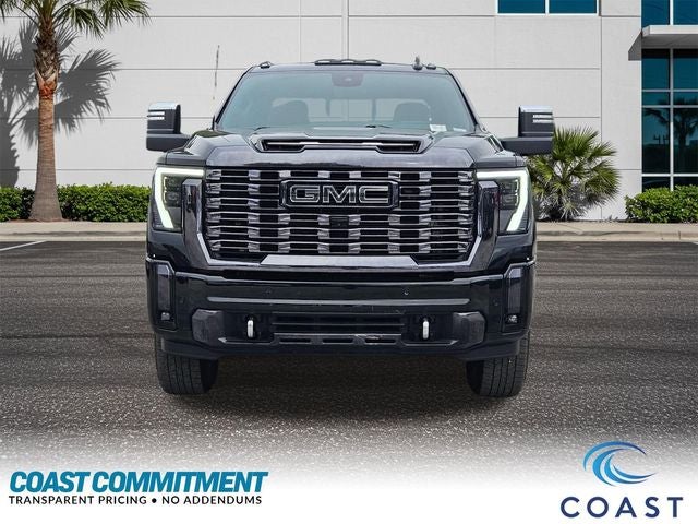 2024 GMC Sierra 2500HD Denali Ultimate