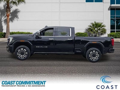 2024 GMC Sierra 2500HD Denali Ultimate