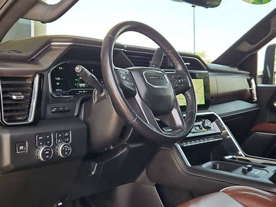 2024 GMC Sierra 2500HD Denali Ultimate