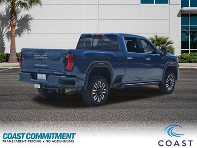 2024 GMC Sierra 2500HD Denali Ultimate