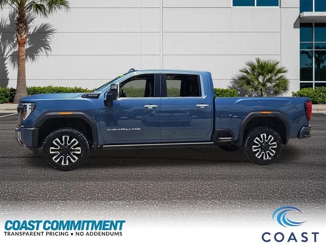 2024 GMC Sierra 2500HD Denali Ultimate