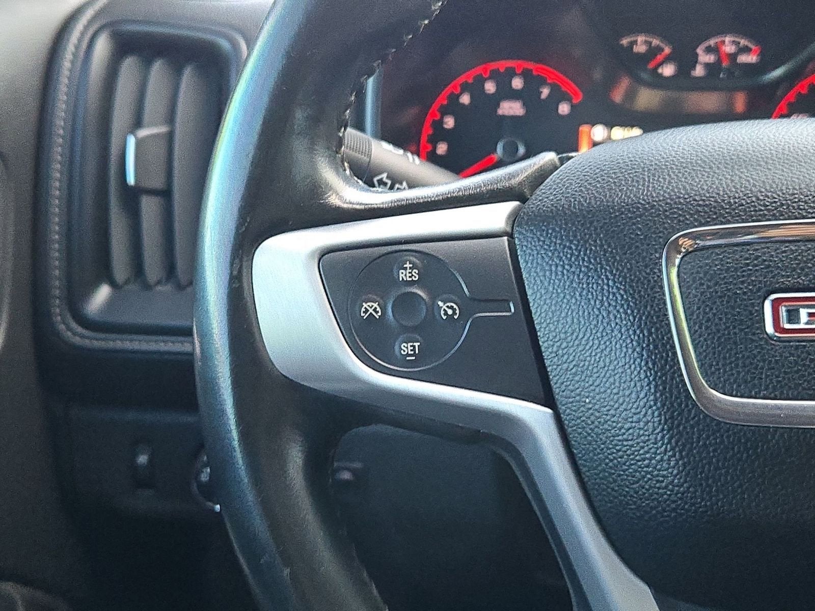 2015 GMC Canyon SLE1
