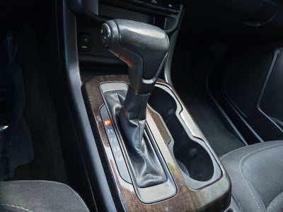 2015 GMC Canyon SLE1
