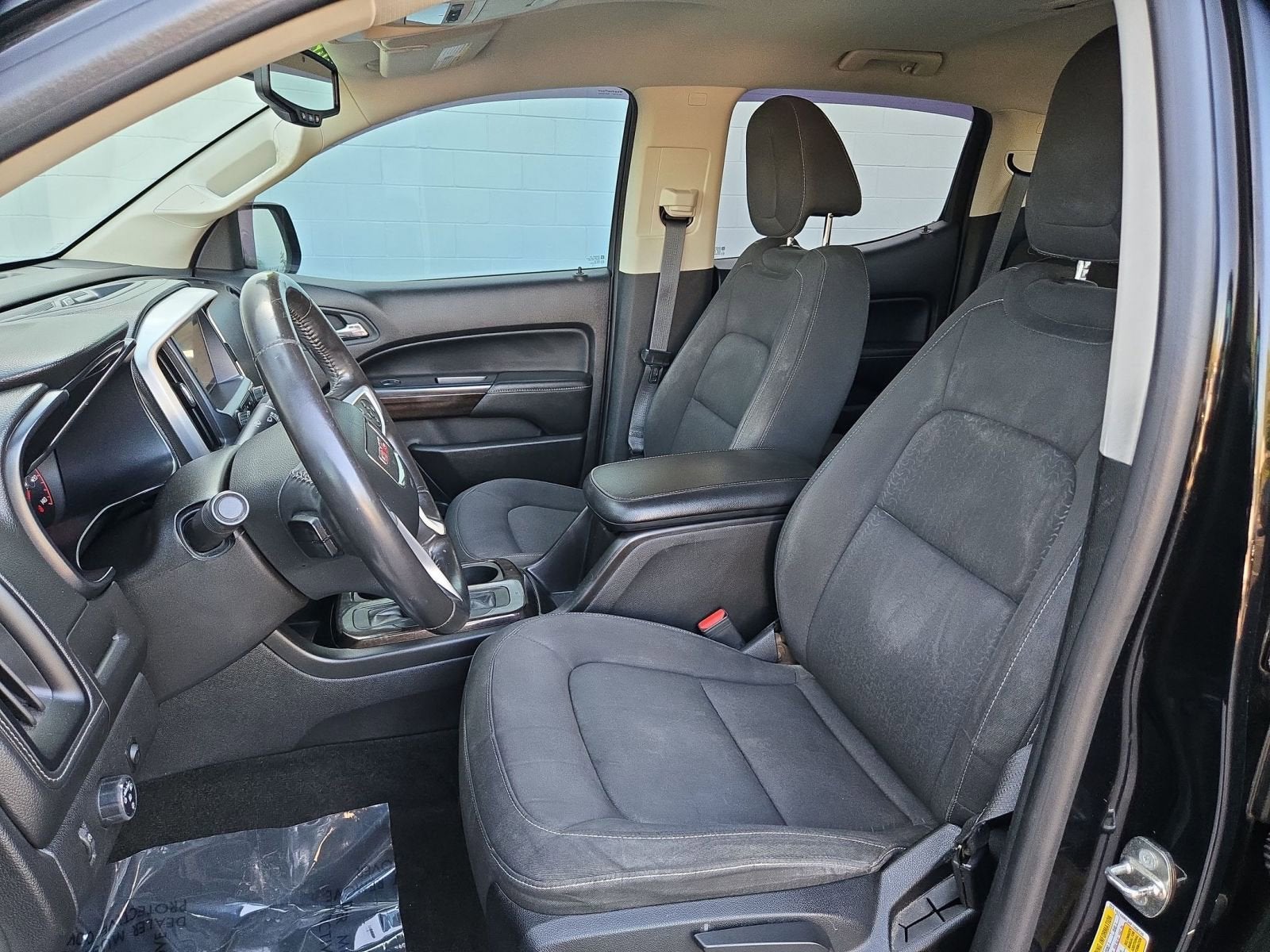 2015 GMC Canyon SLE1