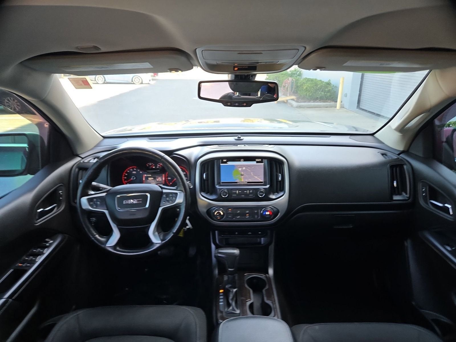 2015 GMC Canyon SLE1