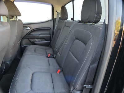 2015 GMC Canyon SLE1