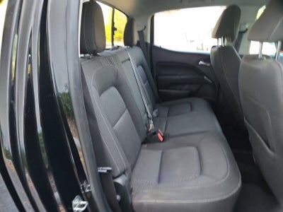 2015 GMC Canyon SLE1