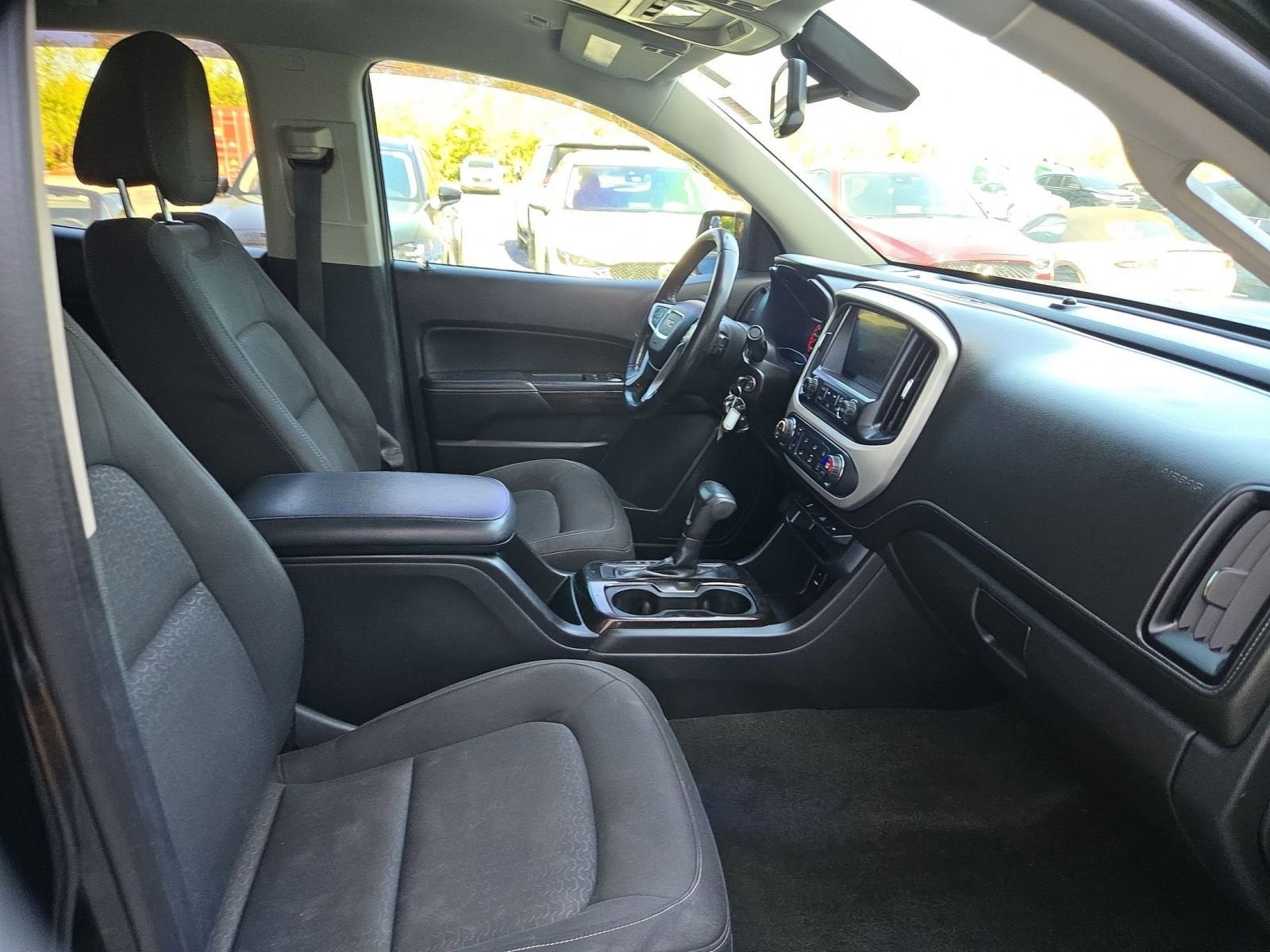 2015 GMC Canyon SLE1