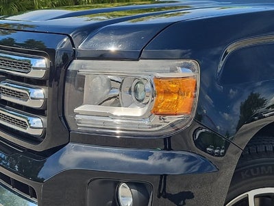 2016 GMC Canyon SLE1