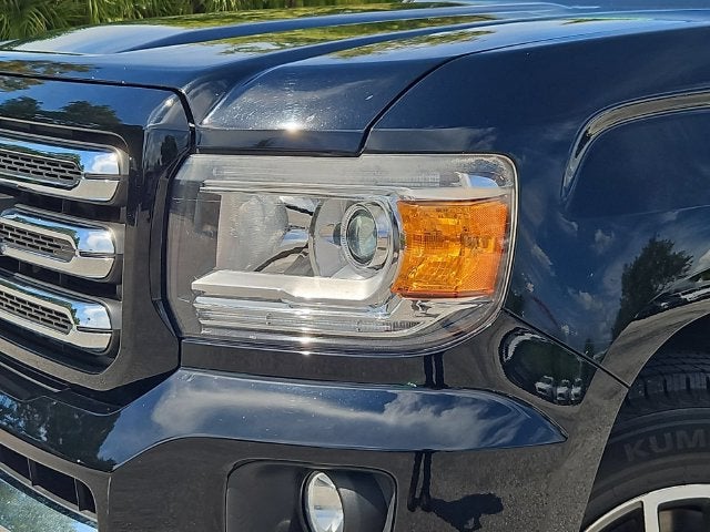 2016 GMC Canyon SLE1