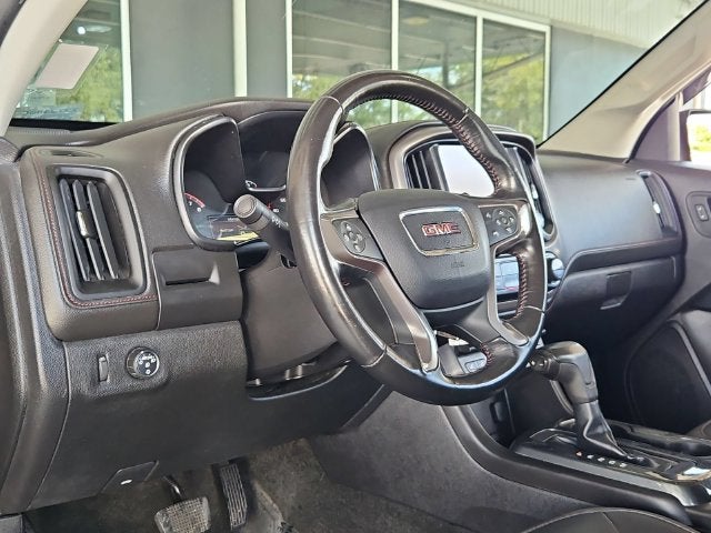 2016 GMC Canyon SLE1