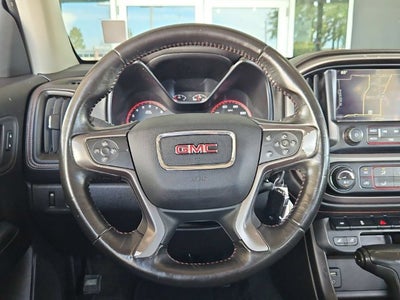 2016 GMC Canyon SLE1