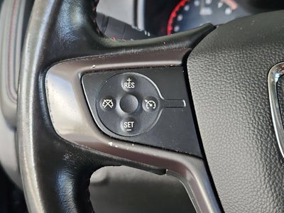 2016 GMC Canyon SLE1