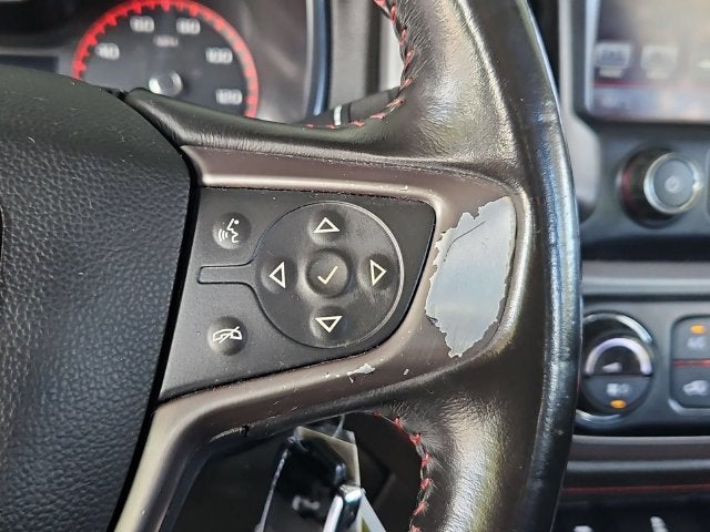 2016 GMC Canyon SLE1
