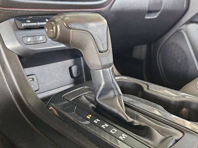 2016 GMC Canyon SLE1