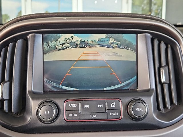 2016 GMC Canyon SLE1