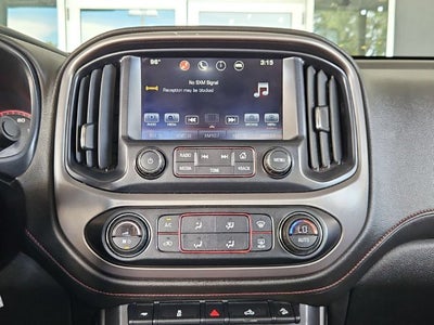2016 GMC Canyon SLE1