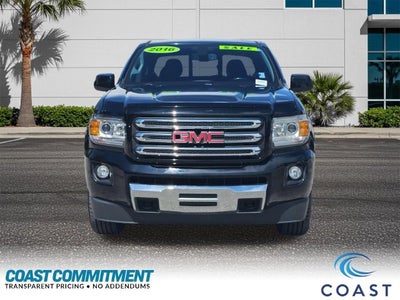 2016 GMC Canyon SLE1