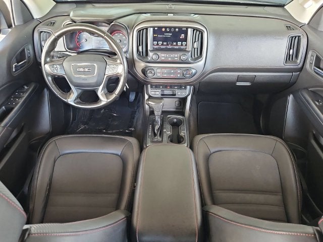 2016 GMC Canyon SLE1