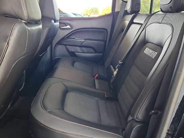 2016 GMC Canyon SLE1