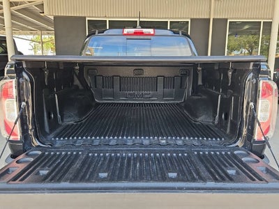 2016 GMC Canyon SLE1