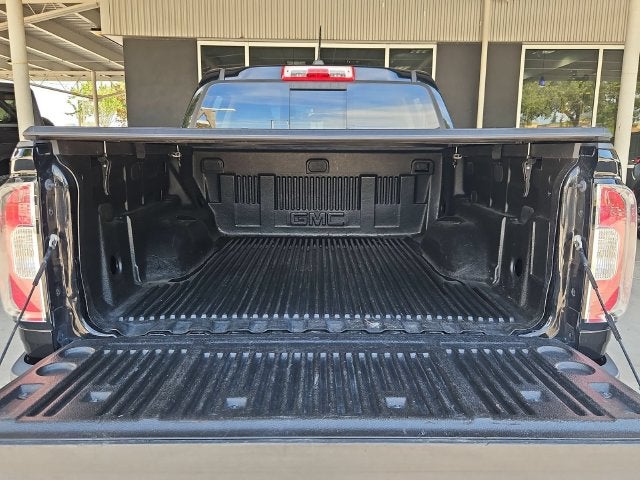 2016 GMC Canyon SLE1