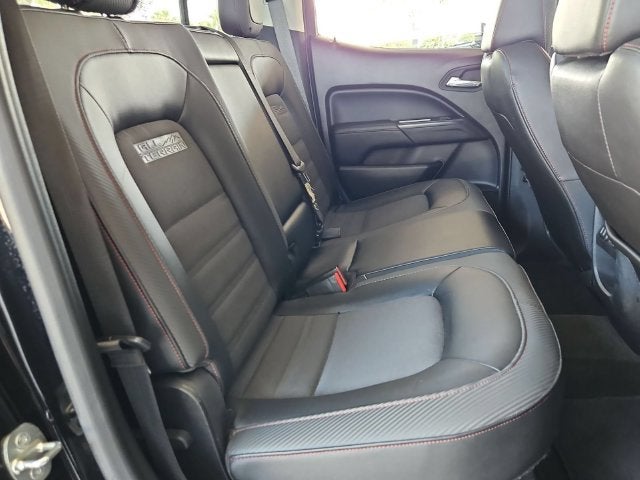 2016 GMC Canyon SLE1