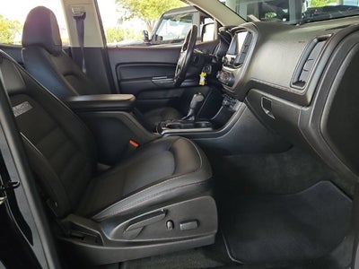 2016 GMC Canyon SLE1