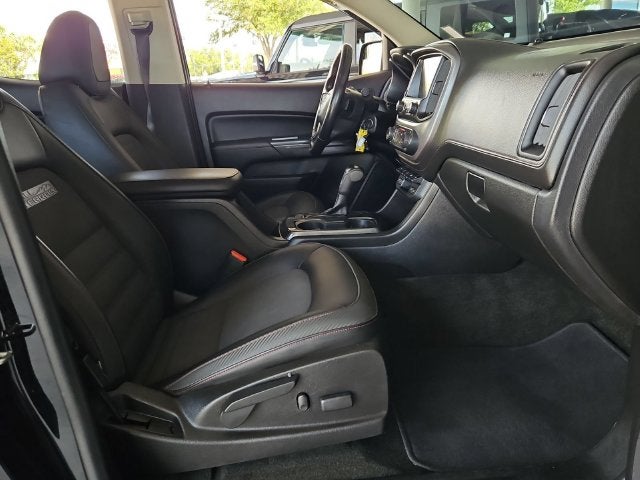 2016 GMC Canyon SLE1