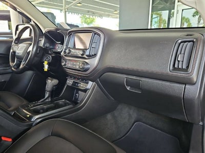 2016 GMC Canyon SLE1