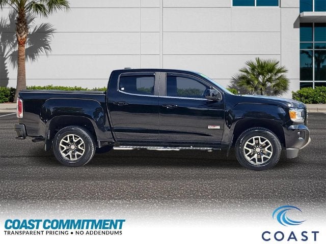 2016 GMC Canyon SLE1