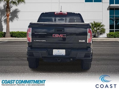 2016 GMC Canyon SLE1