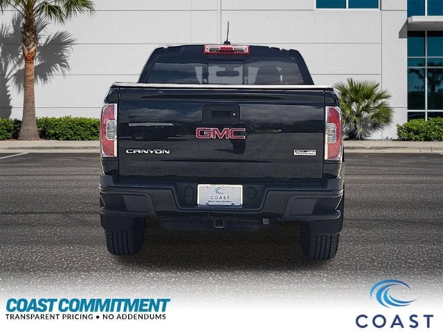 2016 GMC Canyon SLE1