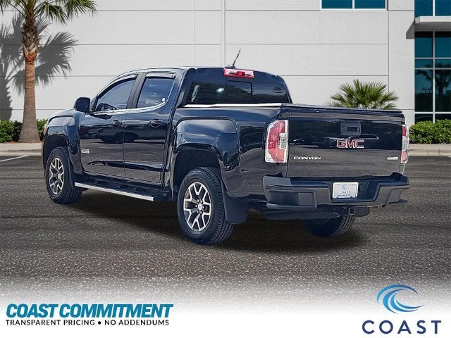 2016 GMC Canyon SLE1