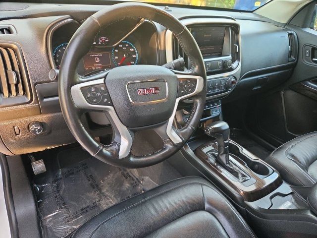 2020 GMC Canyon SLT