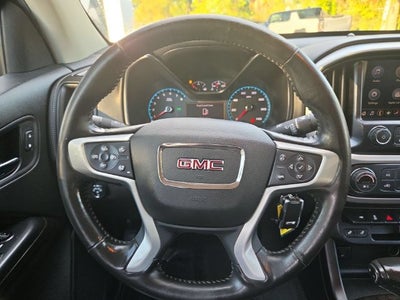 2020 GMC Canyon SLT