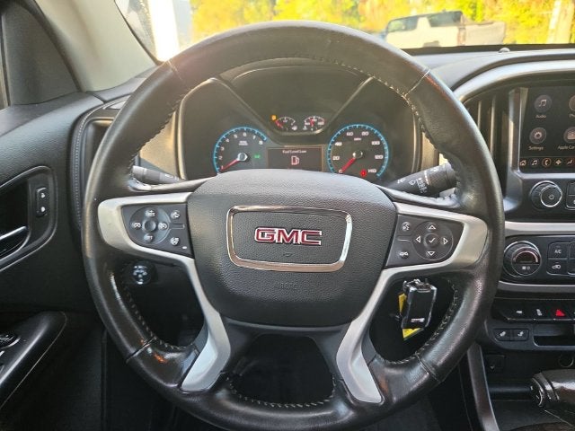2020 GMC Canyon SLT
