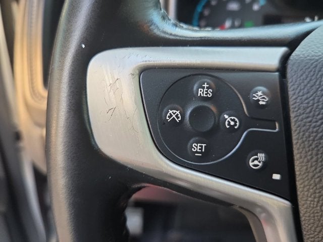 2020 GMC Canyon SLT