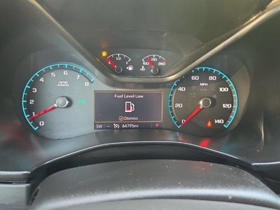 2020 GMC Canyon SLT